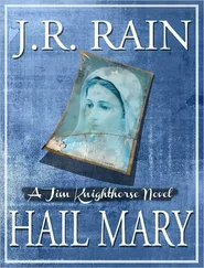 J. Rain - Hail Mary