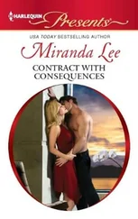 Miranda Lee - Contract with Consequences