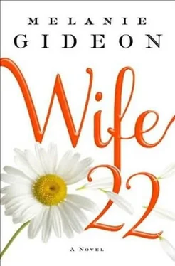 Melanie Gideon Wife 22