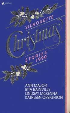 Ann Major Silhouette Christmas Stories обложка книги