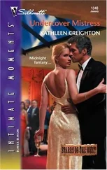 Kathleen Creighton - Undercover Mistress
