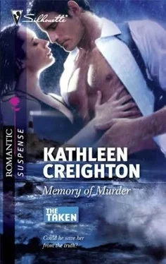 Kathleen Creighton Memory of Murder обложка книги