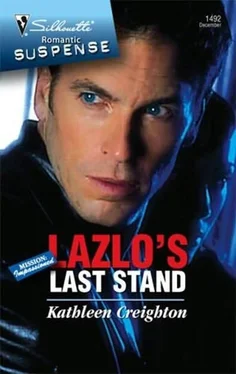 Kathleen Creighton Lazlo’s Last Stand