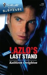 Kathleen Creighton - Lazlo’s Last Stand