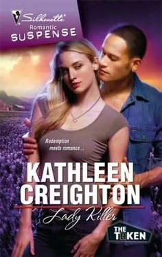 Kathleen Creighton Lady Killer обложка книги