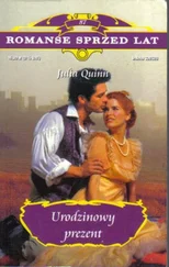 Julia Quinn - Urodzinowy prezent
