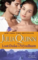 Julia Quinn - The Lost Duke of Wyndham