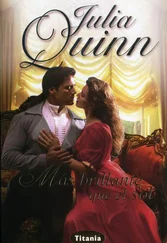 Julia Quinn - Más brillante que el Sol