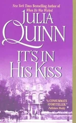 Julia Quinn - It's In His Kiss