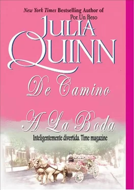 Julia Quinn De Camino A La Boda обложка книги