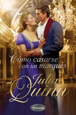 Julia Quinn Como casarse con un Marqués обложка книги