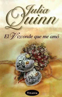 Julia Quinn El Vizconde Que Me Amo обложка книги