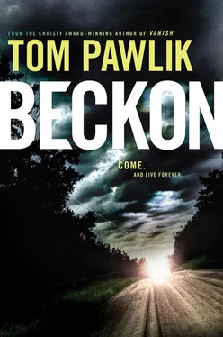 Tom Pawlik Beckon обложка книги