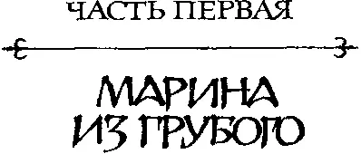 Внизу под горой Марина увидела Черное озеро В сумраке окутавшего его тумана - фото 3