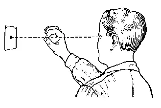 Figure A27 Determining which eye is dominant 4 In the past the shooter has - фото 32