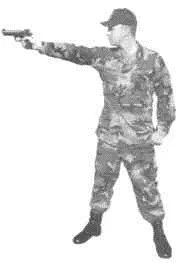 Figure 14 Two Views of an Effective Stance 6 The shoulders and head should - фото 4