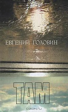 Евгений Головин Там обложка книги