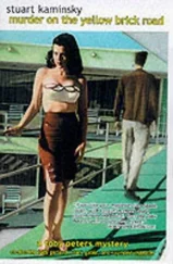 Stuart Kaminsky - Murder on a Yellow Brick Road