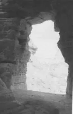 30 The interior of Cave 4 Qumran where the largest number of fragments were - фото 31