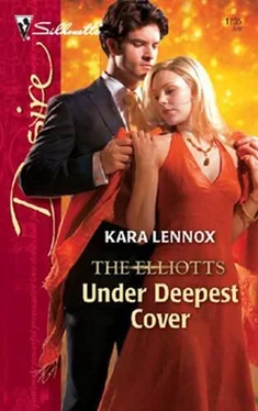 Kara Lennox Under Deepest Cover обложка книги