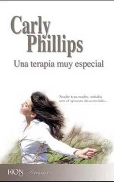 Carly Phillips Una terapia muy especial обложка книги