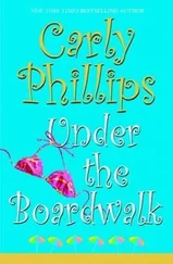 Carly Phillips - Under the Boardwalk