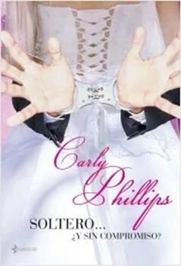 Carly Phillips Soltero… ¿y sin compromiso? обложка книги