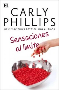 Carly Phillips Sensaciones Al Límite обложка книги