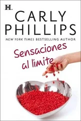 Carly Phillips - Sensaciones Al Límite