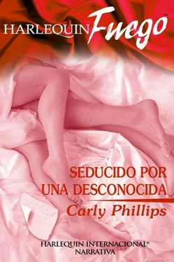 Carly Phillips Seducido por una Desconocida обложка книги