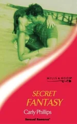 Carly Phillips - Secret Fantasy