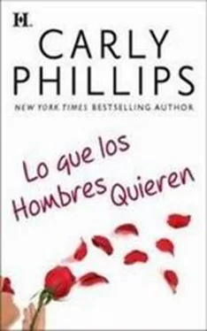 Carly Phillips Lo que los hombres quieren обложка книги