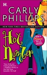 Carly Phillips - Hot Number