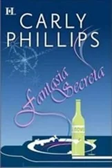 Carly Phillips - Fantasía secreta