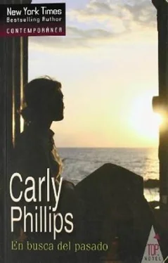 Carly Phillips En Busca Del Pasado обложка книги