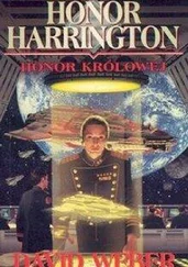 David Weber - Honor królowej