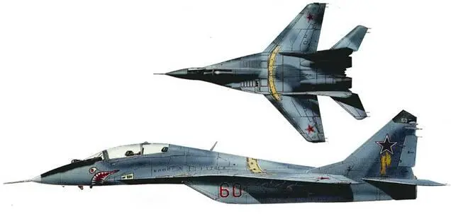 Мир авиации 2001 альманах - изображение 40