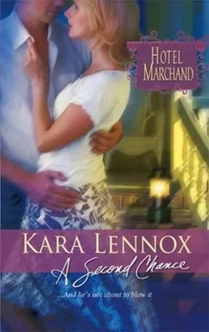 Kara Lennox A Second Chance обложка книги