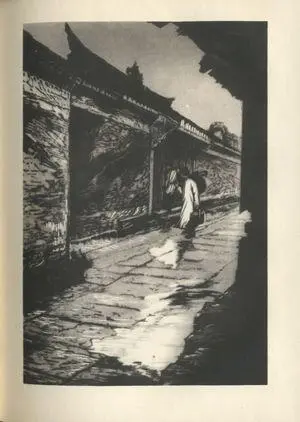 Отъезд Лу Синя в Нанкин Чжао Яньнянь КУН ИЦЗИ Кабачки в местечке Лу - фото 2