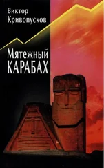 Виктор Кривопусков - Мятежный Карабах. Из дневника офицера МВД СССР.
