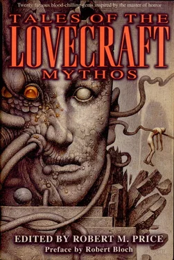 Robert Price Tales of the Lovecraft Mythos обложка книги