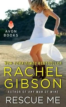 Rachel Gibson Rescue Me обложка книги