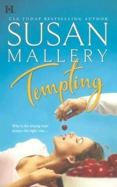 Susan Mallery Tempting обложка книги