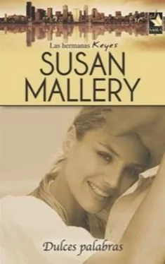 Susan Mallery Dulces Palabras обложка книги