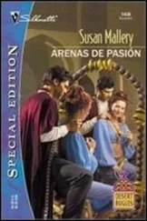 Susan Mallery - Arenas de pasión