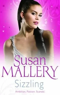 Susan Mallory Sizzling обложка книги