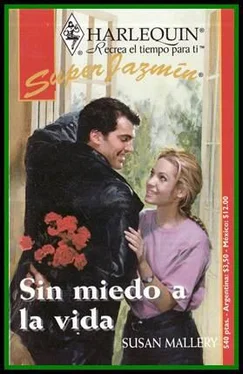 Susan Mallery Sin miedo a la vida обложка книги