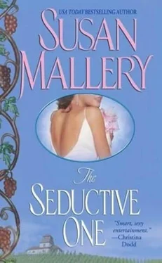 Susan Mallery Seductive One обложка книги