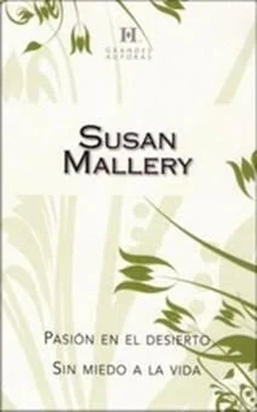 Susan Mallery Pasión En El Desierto обложка книги