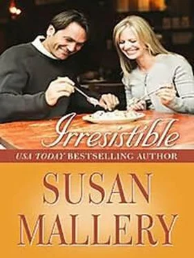 Susan Mallery Irresistible обложка книги